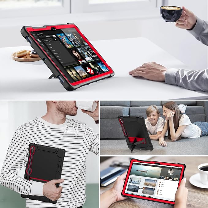 Black+Red+Black