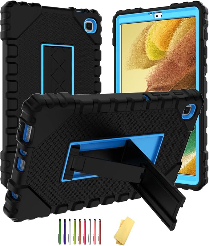 02# Black + Blue