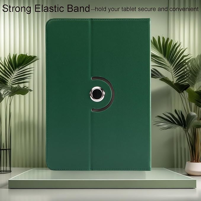 Blackish Green