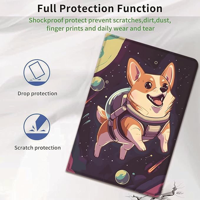 Space Corgis