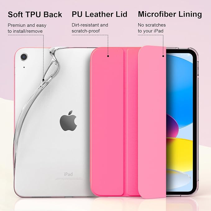 Peach Pink