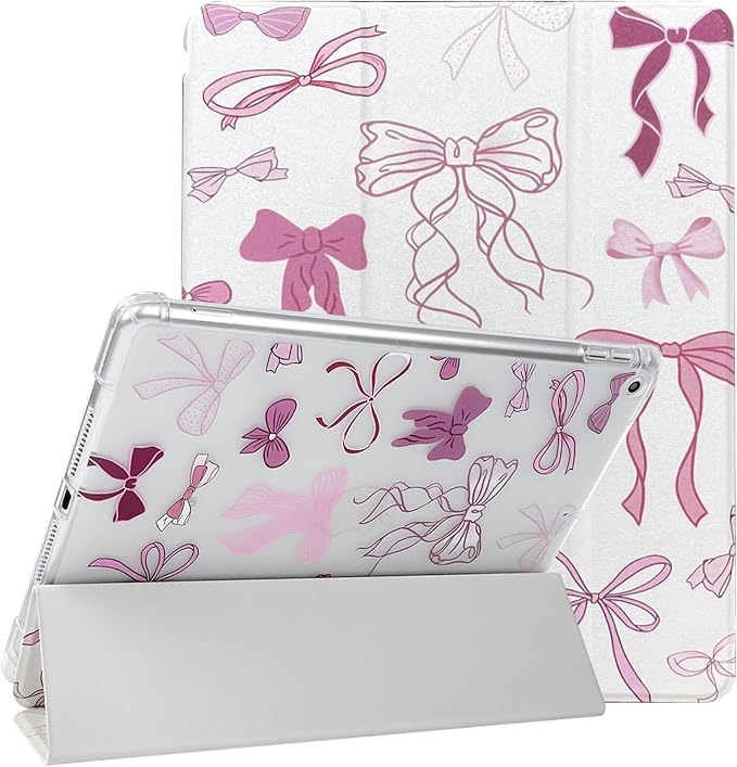 White/Pink