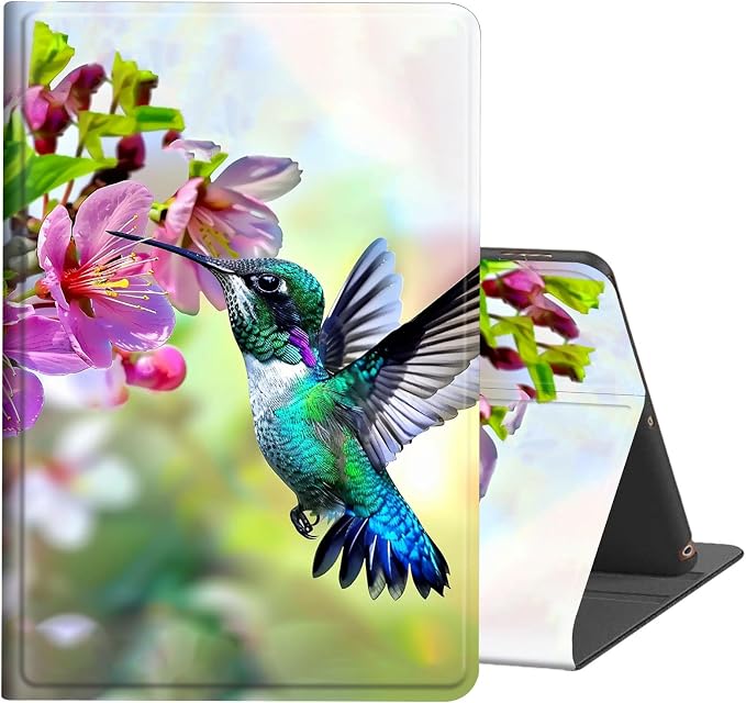 Cute Hummingbird Flower