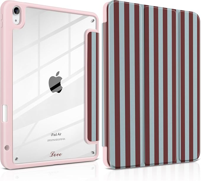 Burgundy Stripes