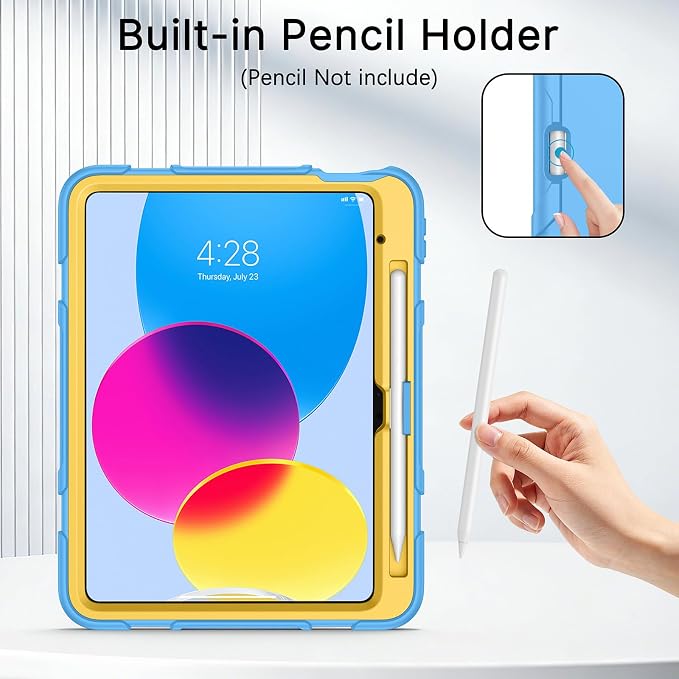 Blue Yellow