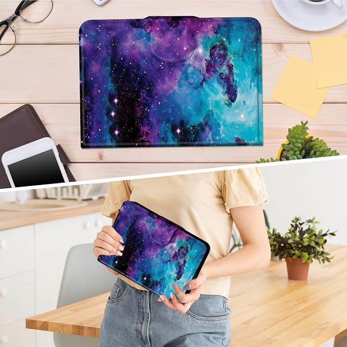 Purple Galaxy