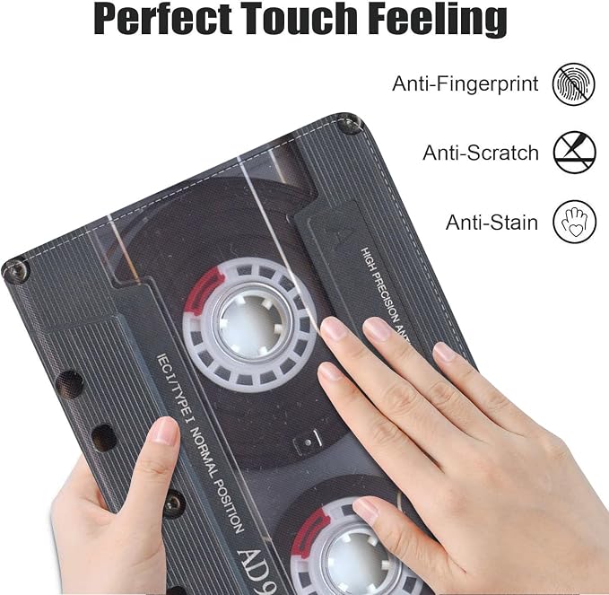 Retro Music Cassette