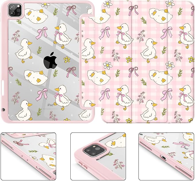 Duck & Bow