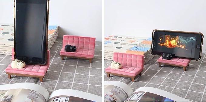 Pink-Black Kitty