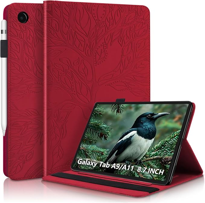 Tree-Wine Red