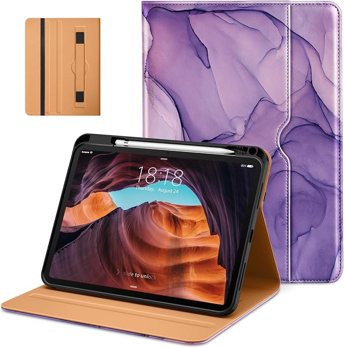 Z-Purple Marble