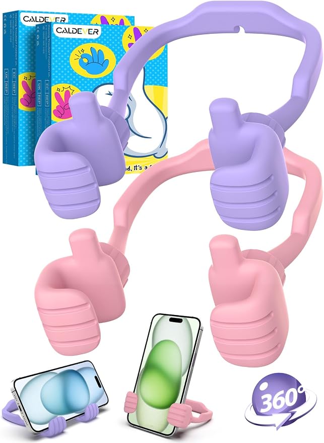 Purple & Pink