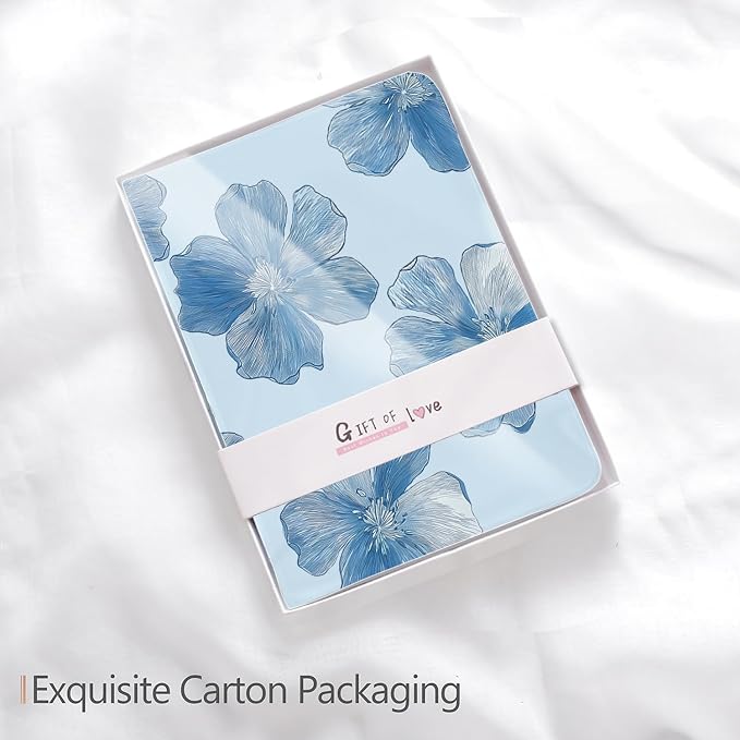Flower C/Blue