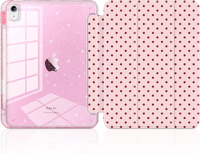 Pink Polka Dot