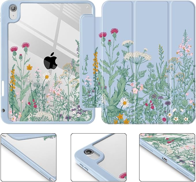 Herbs flowers