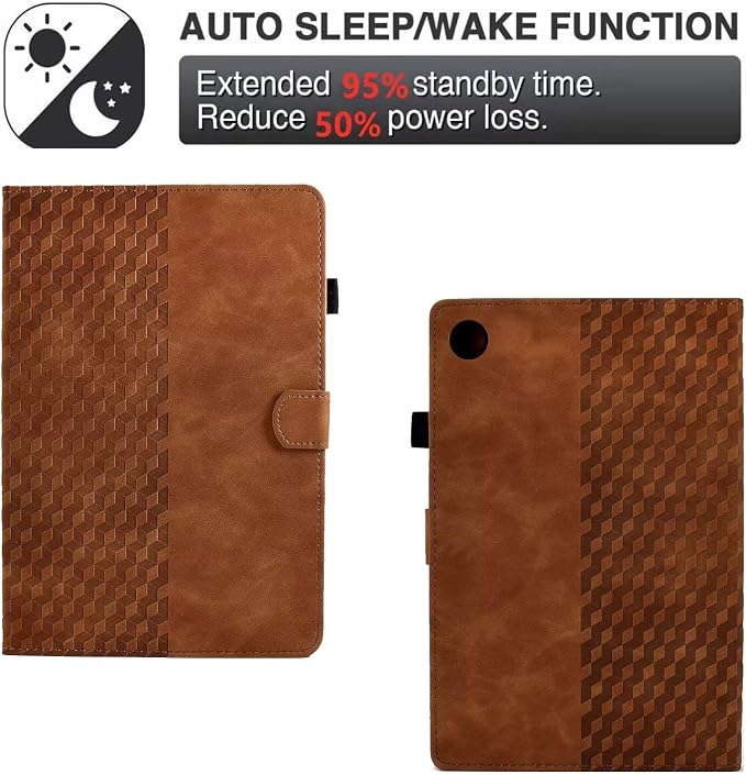Suede Brown
