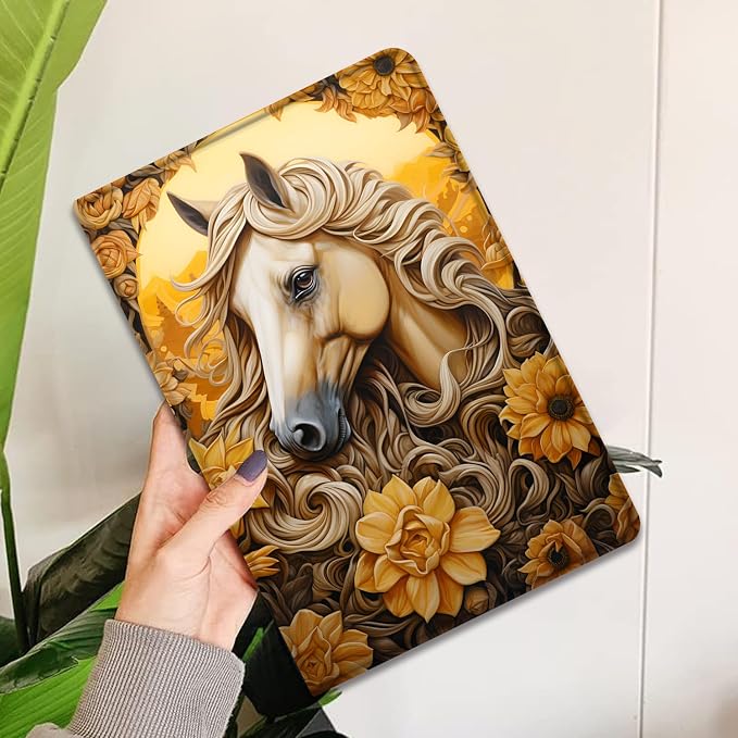 Sunflower Horse