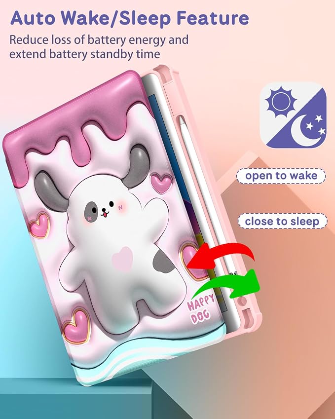 5-for iPad 789-3D Puppy