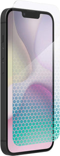 ZAGG InvisibleShield Glass XTR4 iPhone 17e / 16e/ 14/13/ 13 Pro Screen Protector - Blue-Light Filtration 11X Stronger Scratch &amp Smudge-Resistant Surface Anti-Reflective Technology Install Tray