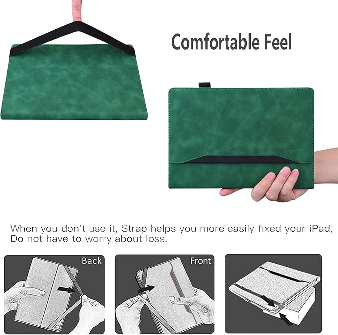 A_ green