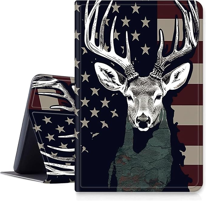 Flag Deer