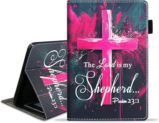 Holy Cross Quote Bible Verse Psalm 23:1