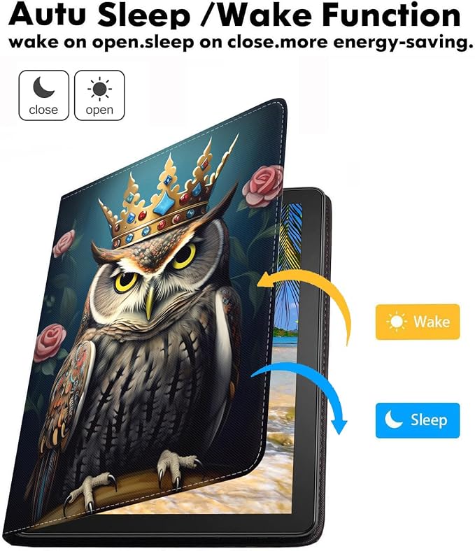 Crown Owl