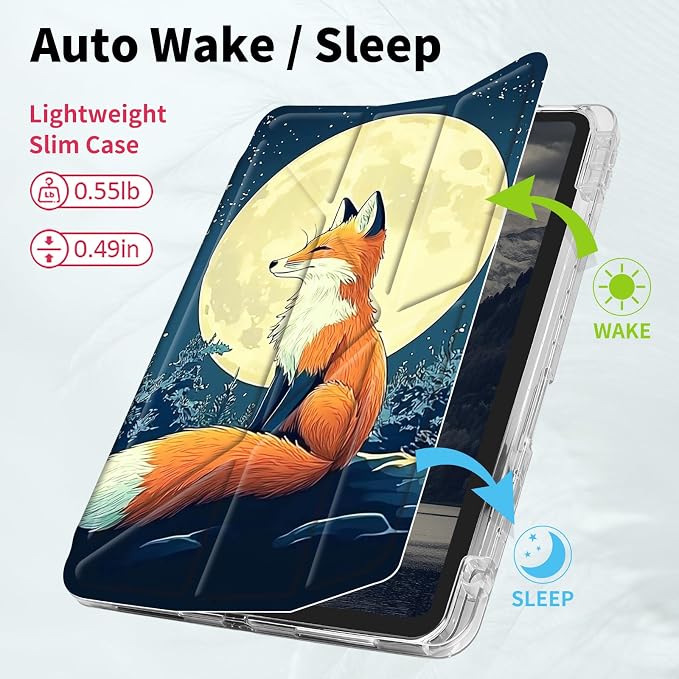Moon Fox