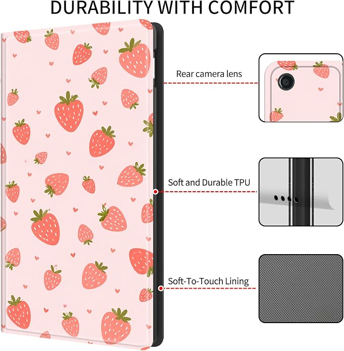 Cute Strawberry
