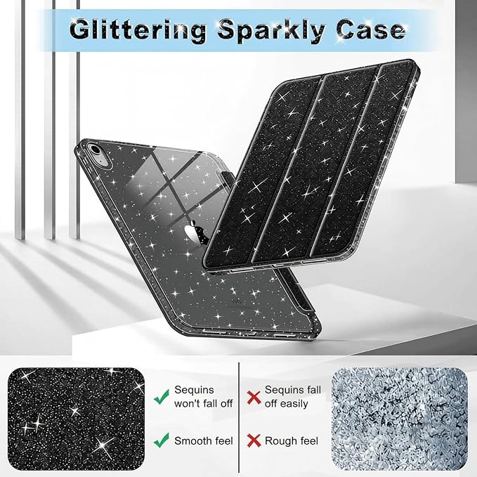 Sparkly Black