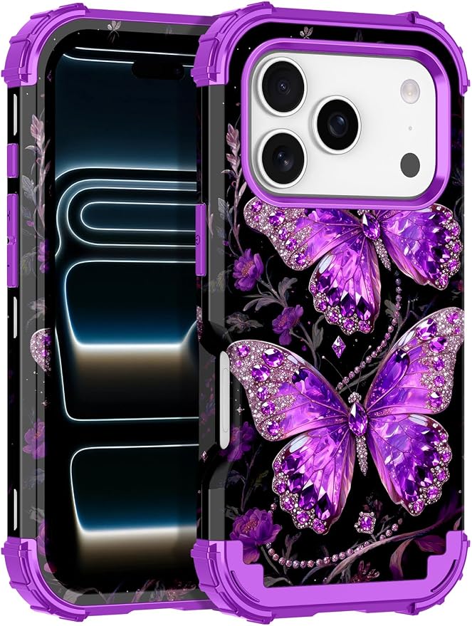 All Purple