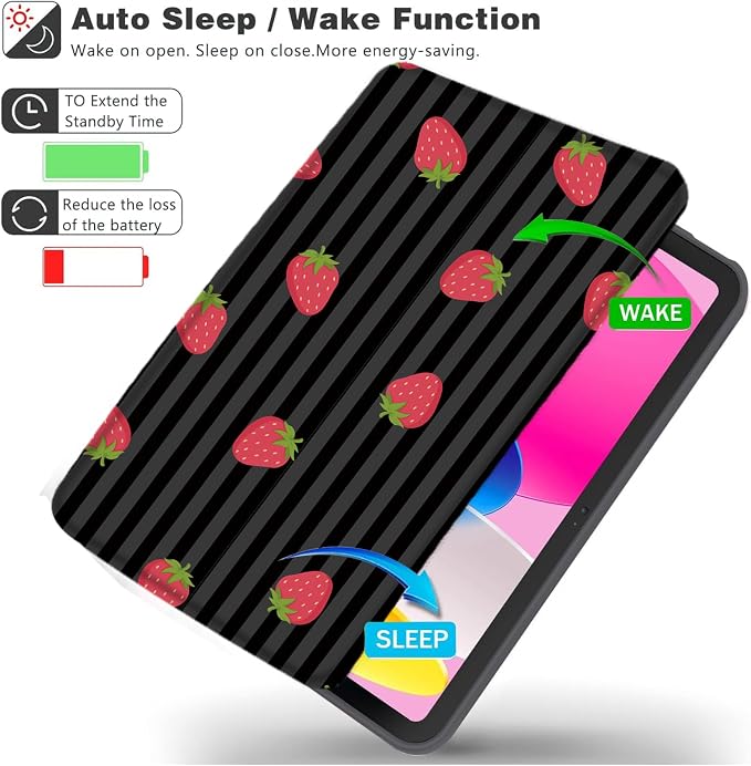 Strawberry Black
