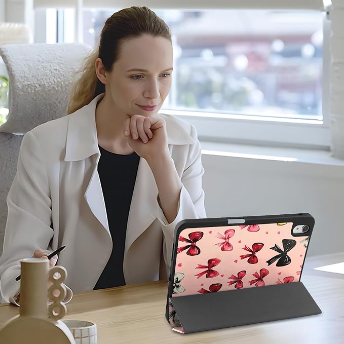 PD4-Pink Bowknot
