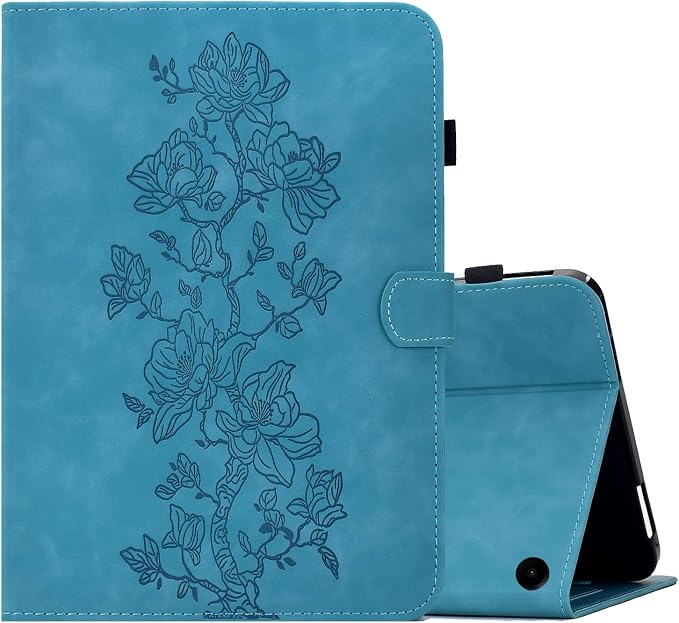 01 Magnolia Teal