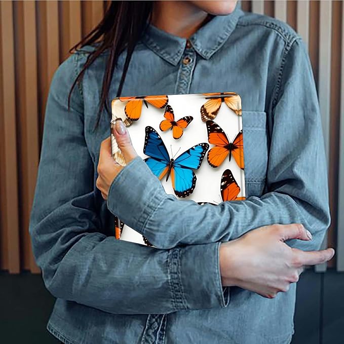 Blue Butterflies