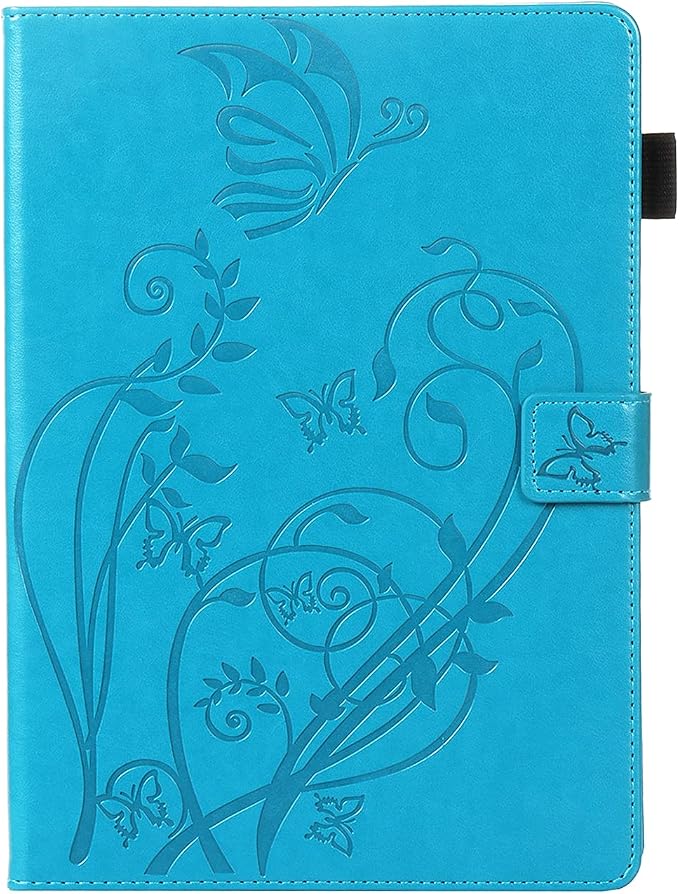 01 Blue Butterfly Flower