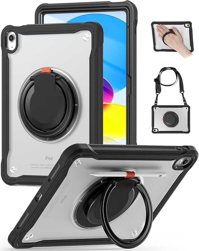 Black Transparent
