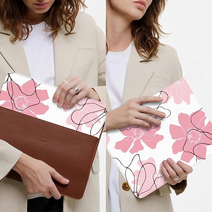 C Flower Pink