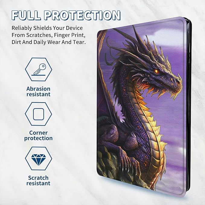 Purple Dragon