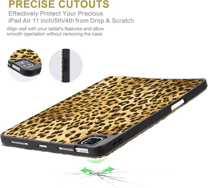Brown Leopard