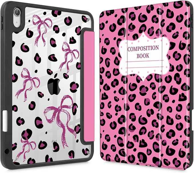 Composition Book-Bows