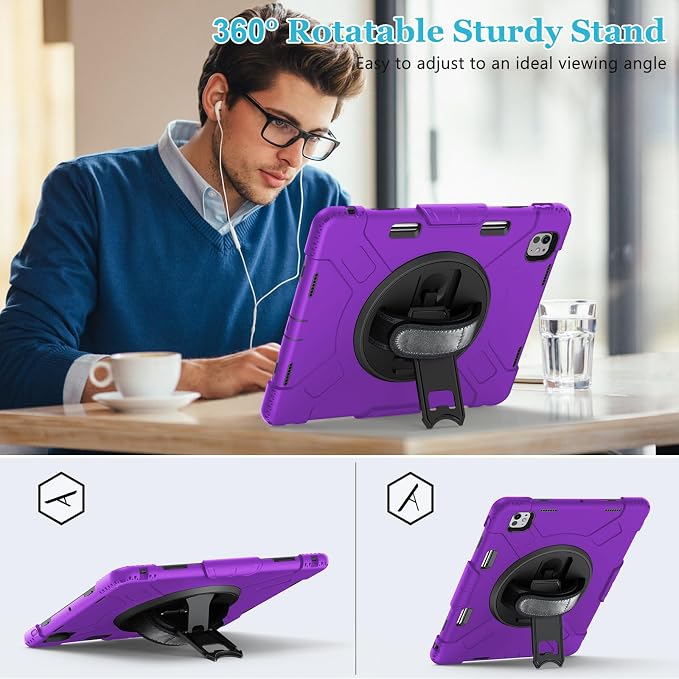 Black+Purple