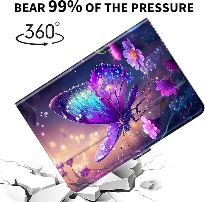 Glitter Butterfly