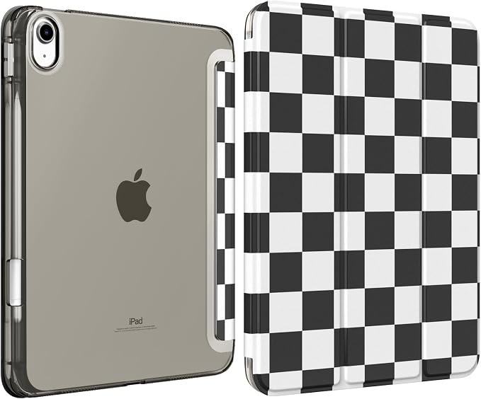 S-Checkered Black