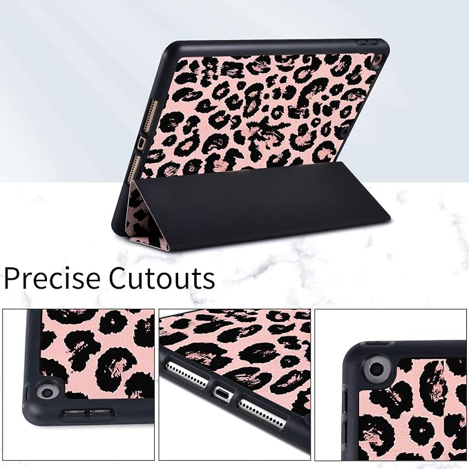 Pink Leopard