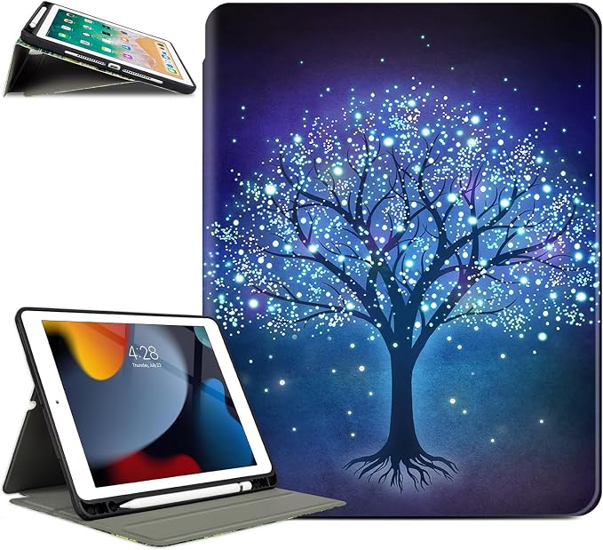 Blue Tree of Life