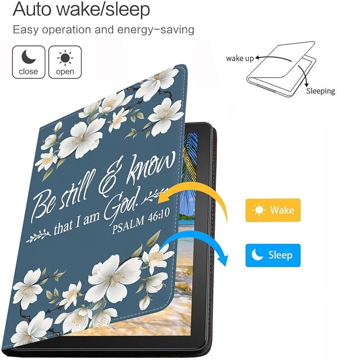 Floral Quotes Bible Verse Psalm 46:10
