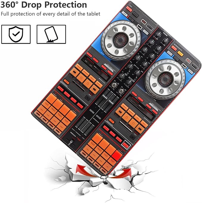 DJ Mixer Deck Controller