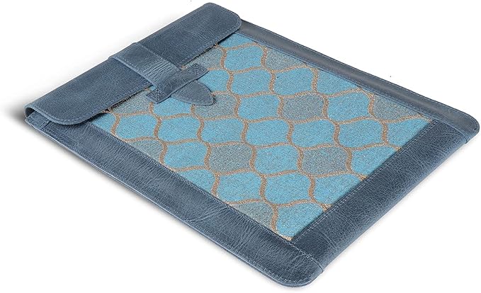 Londo Genuine Leather Sleeve Bag for iPad &amp iPad Pro – Stylish &amp Durable Protective Case for Tablets