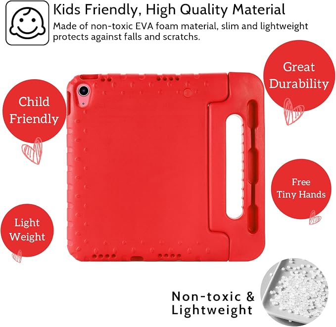 10 Red